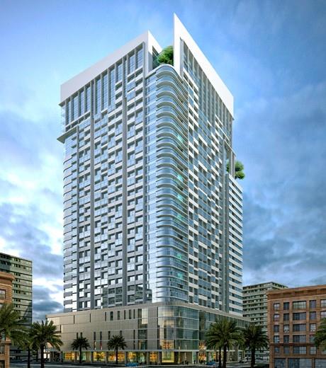 SkyView Trần Thái Tông