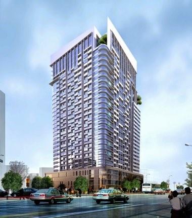SkyView Trần Thái Tông