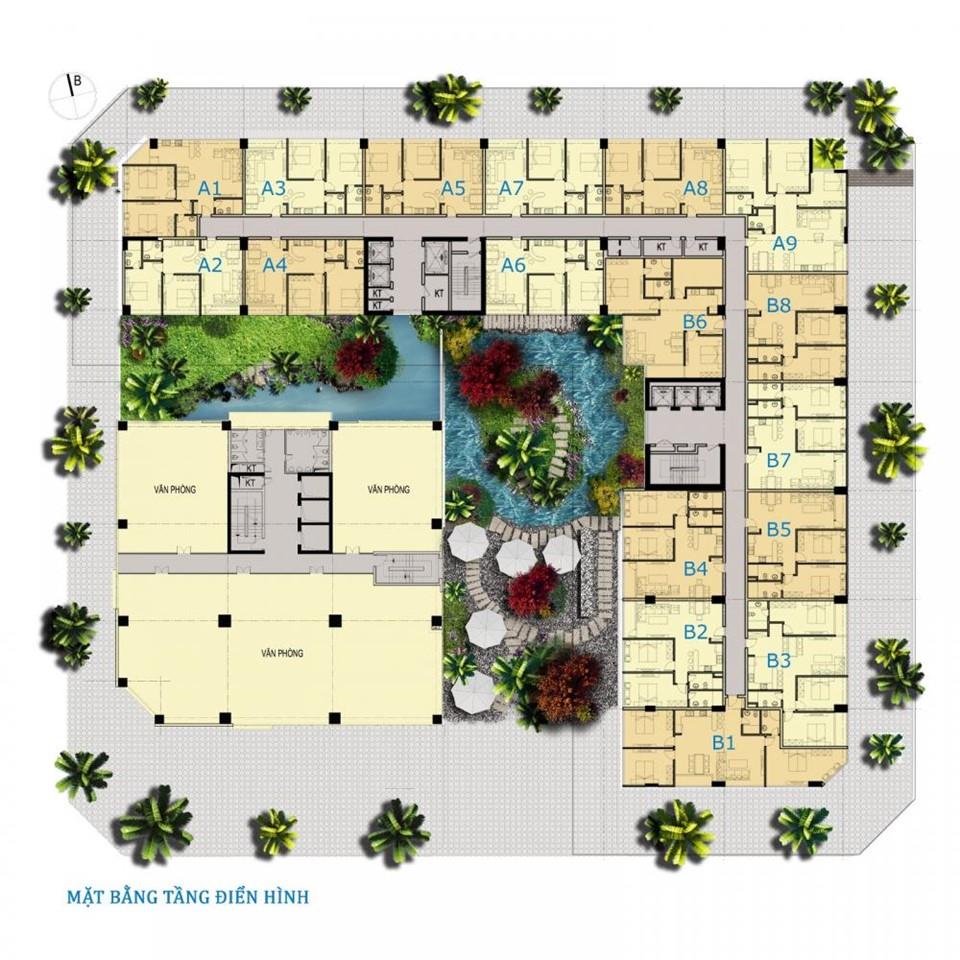 SkyView Trần Thái Tông