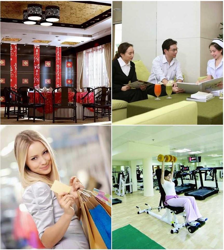SkyView Trần Thái Tông