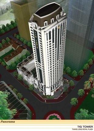 TIG Tower (ThangLong Royal Plaza)