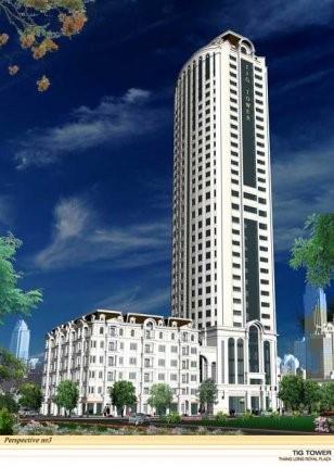 TIG Tower (ThangLong Royal Plaza)