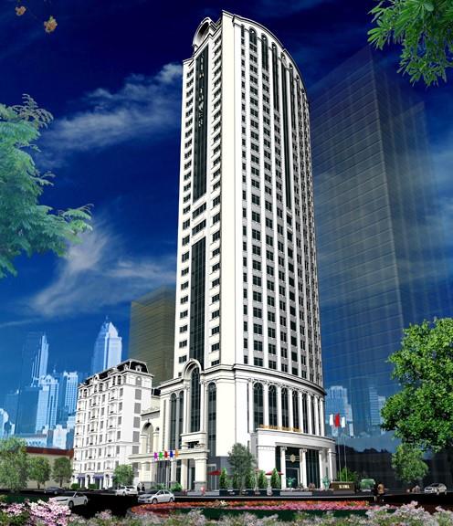 TIG Tower (ThangLong Royal Plaza)