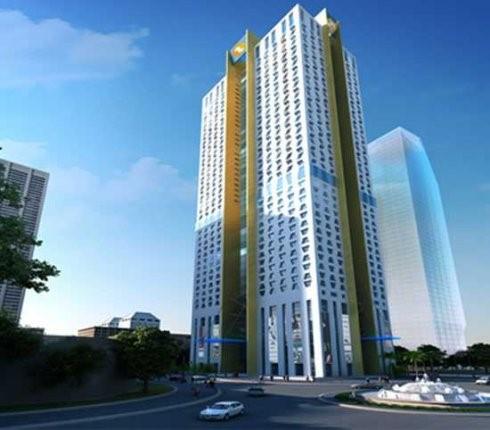 TIG Tower (ThangLong Royal Plaza)