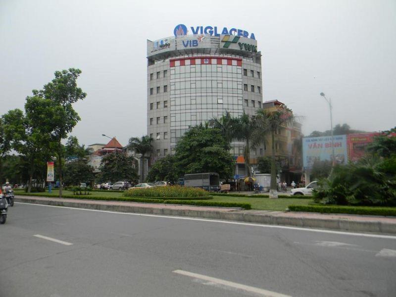 Viglacera - Exim Building