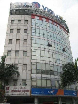 Viglacera - Exim Building