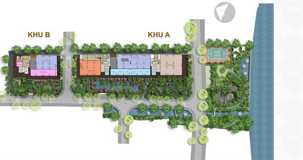 Đại An - Saigon Riverside