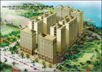 Đại An - Saigon Riverside