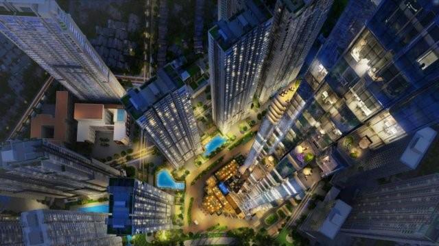 Vinhomes D'Capitale