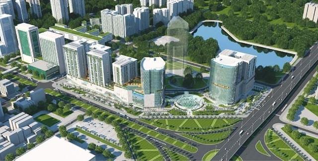Vinhomes D'Capitale