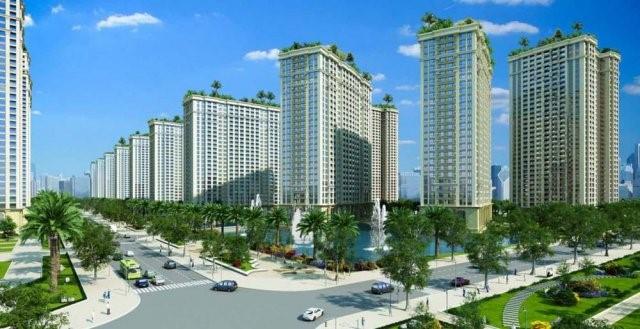 Vinhomes D'Capitale