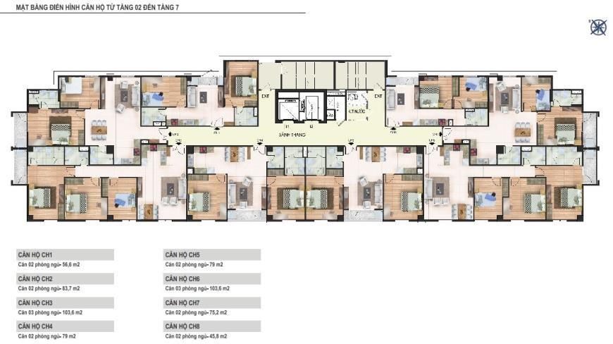 Yên Hòa Condominium