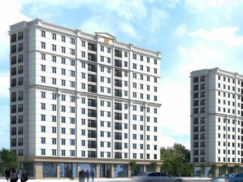 Yên Hòa Condominium