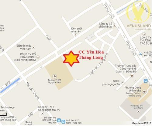 Yên Hòa Thăng Long