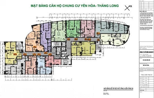 Yên Hòa Thăng Long