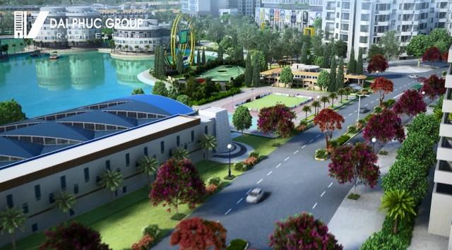 Đại Phúc River View