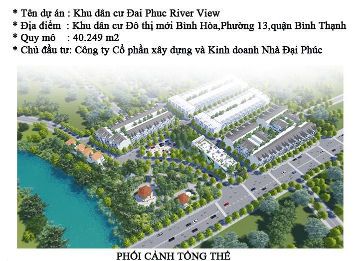 Đại Phúc River View