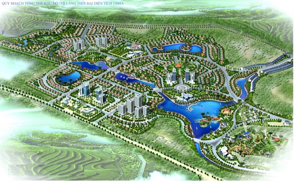 Làng Thời Đại