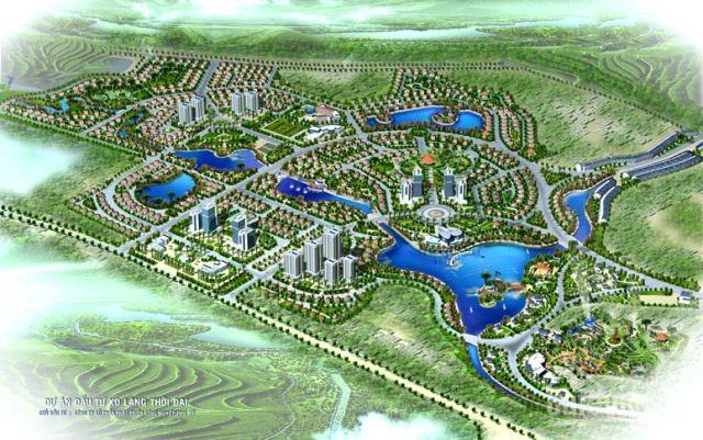 Làng Thời Đại