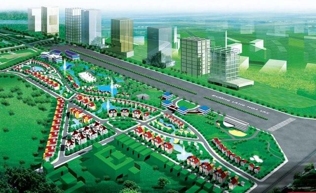 Làng Thời Đại