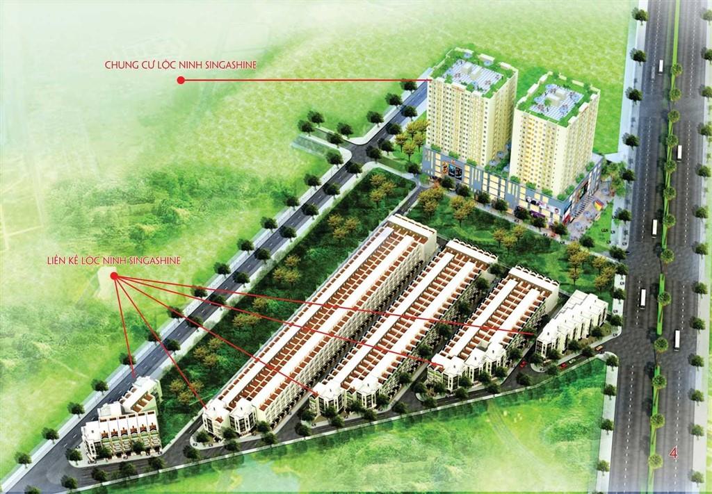 Lộc Ninh Singashine
