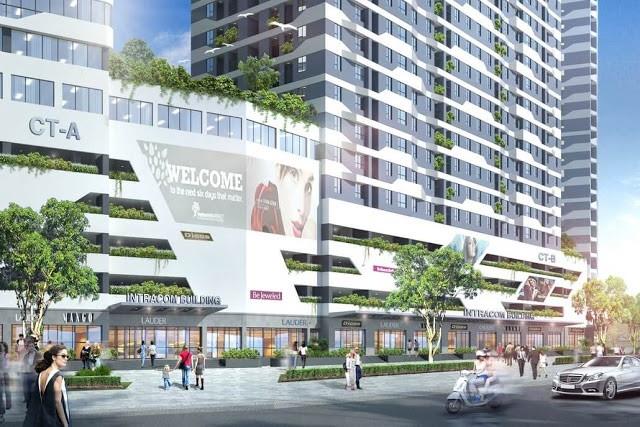 Intracom Riverside