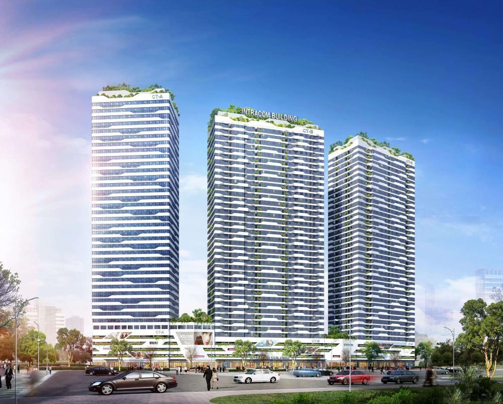 Intracom Riverside