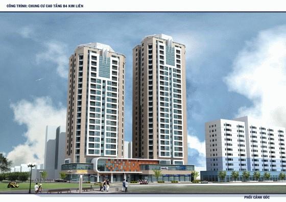 B4 và B14 Kim Liên