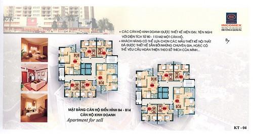 B4 và B14 Kim Liên