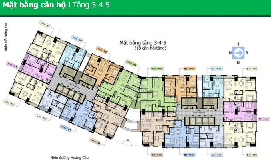 D’. Le Pont D’or - Hoàng Cầu