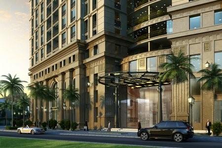 D’. Le Pont D’or - Hoàng Cầu