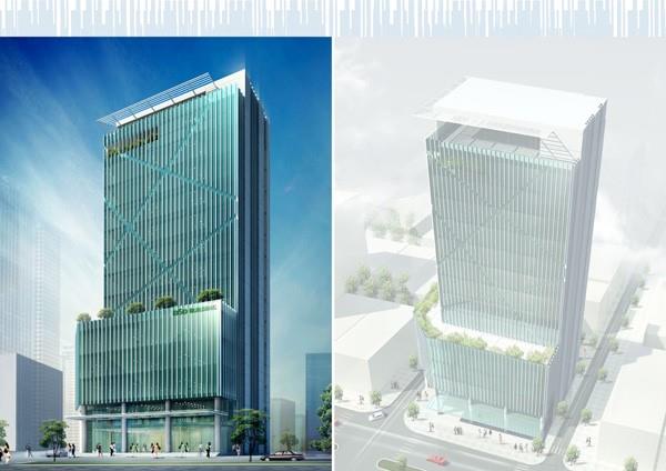 DSD Building