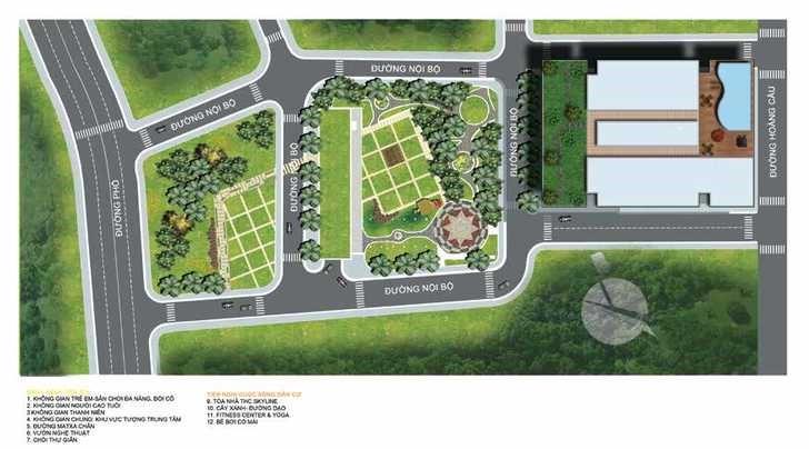 Hoàng Cầu Skyline