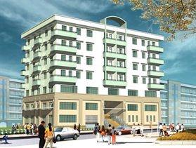 Hợp Nhất Building