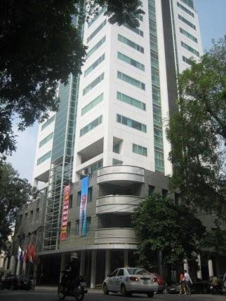 Hợp Nhất Building