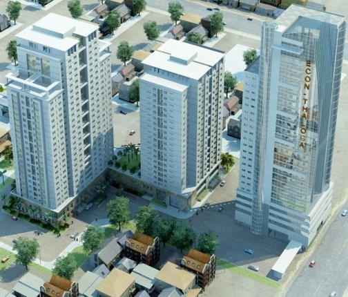 ICC Commercial Center