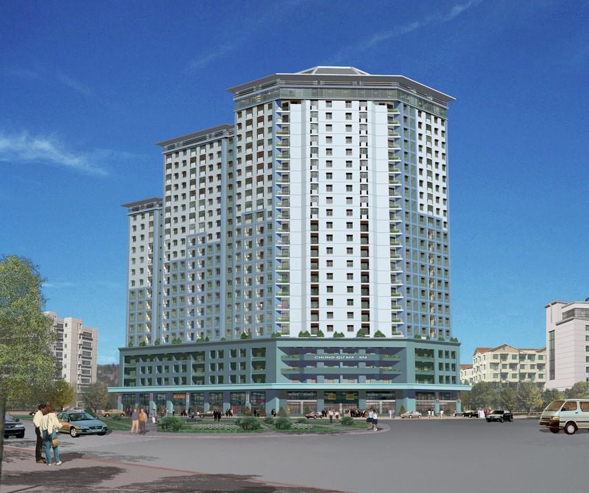 M3 - M4 Nguyễn Chí Thanh