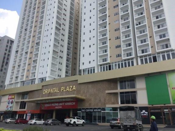 Oriental Plaza