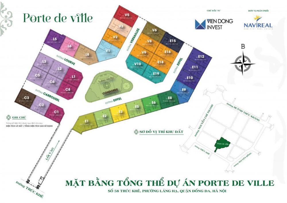 Porte De Ville