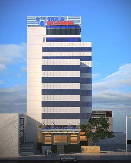 Tân Á Đại Thành