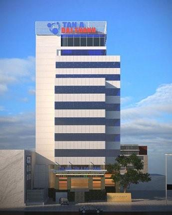 Tân Á Đại Thành