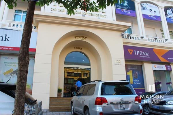 TĐL Building