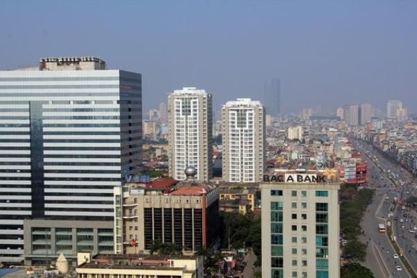 VCCI Tower - số 9 Đào Duy Anh