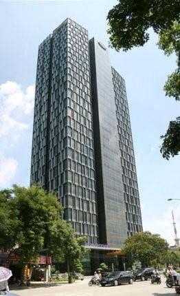 Vinaconex Tower