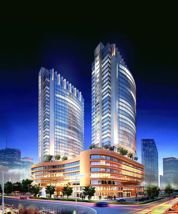 Vinhomes Nguyễn Chí Thanh