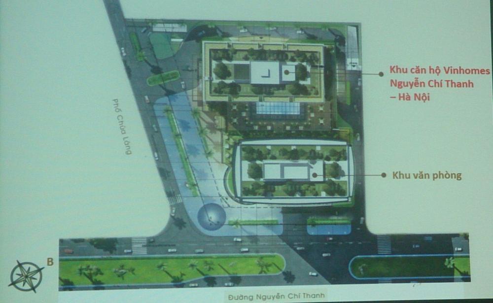 Vinhomes Nguyễn Chí Thanh