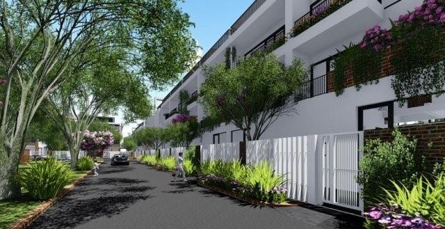 Hoa Viên Villas