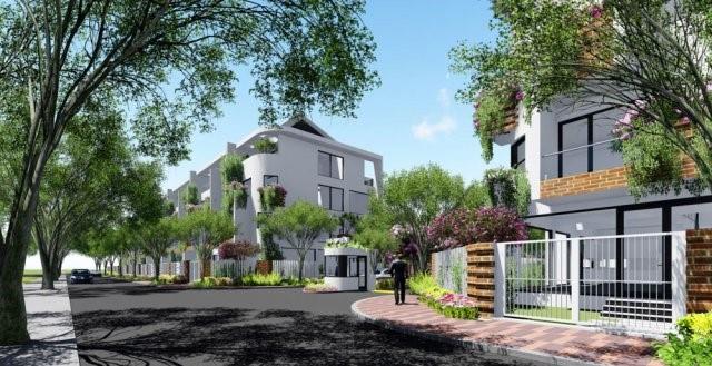 Hoa Viên Villas