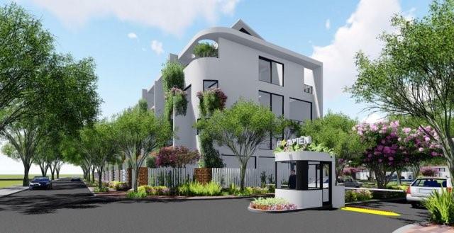 Hoa Viên Villas