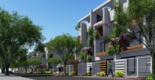 Hoa Viên Villas
